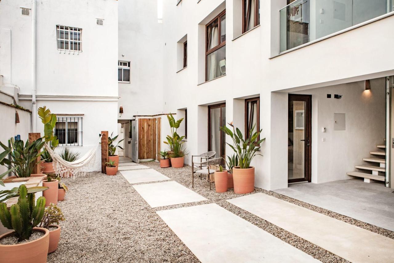 11 - La Guarida De Tarifa - Segundo A - Enjoy Tarifa Apartman Kültér fotó
