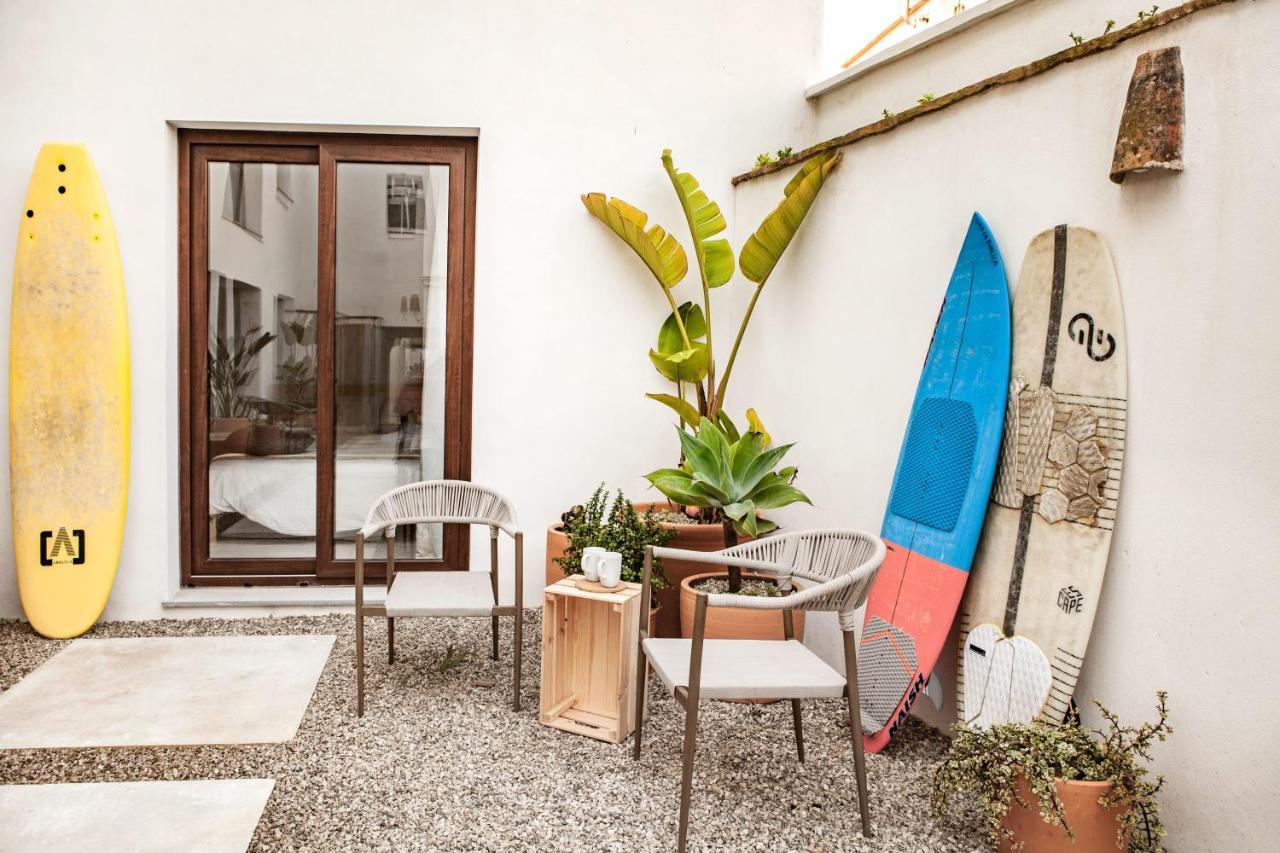 11 - La Guarida De Tarifa - Segundo A - Enjoy Tarifa Apartman Kültér fotó