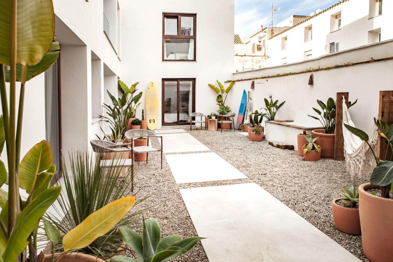 11 - La Guarida De Tarifa - Segundo A - Enjoy Tarifa Apartman Kültér fotó