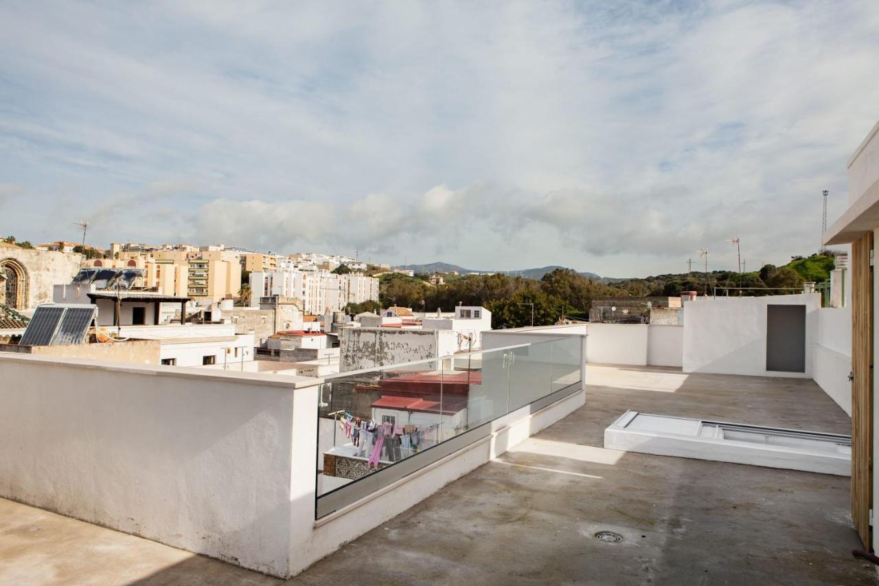 11 - La Guarida De Tarifa - Segundo A - Enjoy Tarifa Apartman Kültér fotó