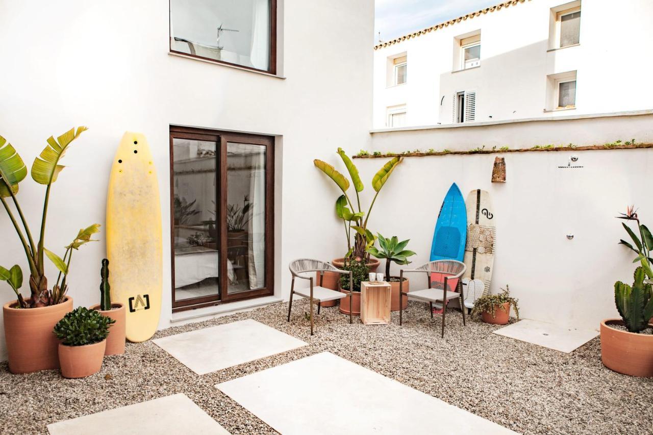 11 - La Guarida De Tarifa - Segundo A - Enjoy Tarifa Apartman Kültér fotó